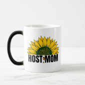 In meiner Host-Mama Era, Exchange Host Family Host Verwandlungstasse (Links)