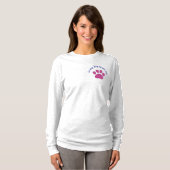 In meiner Hundemutter T - Shirt (Vorne ganz)