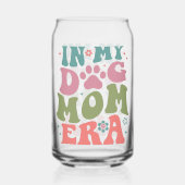 In meiner Hundezeit Mama Dosenglas (Vorderseite)