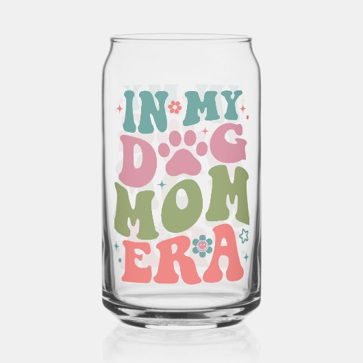 In meiner Hundezeit Mama Dosenglas (Rückseite)