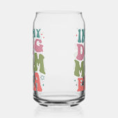 In meiner Hundezeit Mama Dosenglas (Links)