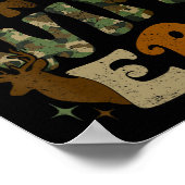 In meiner Jagd-Ehefrau Poster (Ecke)