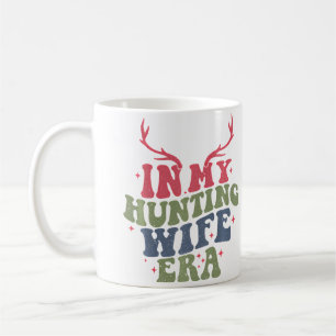 In meiner Jagdfrauen-Ära Kaffeetasse