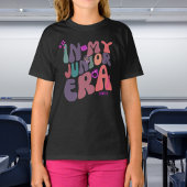 In meiner jüngeren Zeit Neon Elements with Year T-Shirt