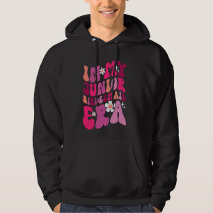 In Meiner Junior Brautjungfer-Ära Hochzeitsfeier J Hoodie