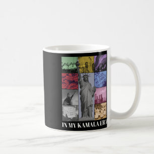 In meiner Kamala Era Kamala 2024 Era Kamala Harris Kaffeetasse