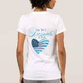 In meiner Kamala Zitat Präsidentschaftskandidatur  T-Shirt (Rückseite)