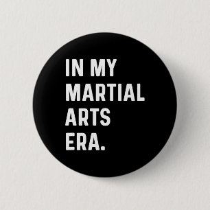 In meiner Kampfkunst-Ära - Karate Judo Button