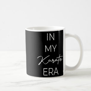 In meiner Karate Ära 1 Kaffeetasse