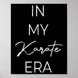 In meiner Karate Ära 1 Poster