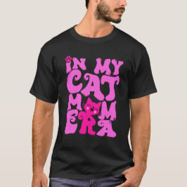 In meiner Katze Mama Zeitalter der Niedlichen Katz T-Shirt