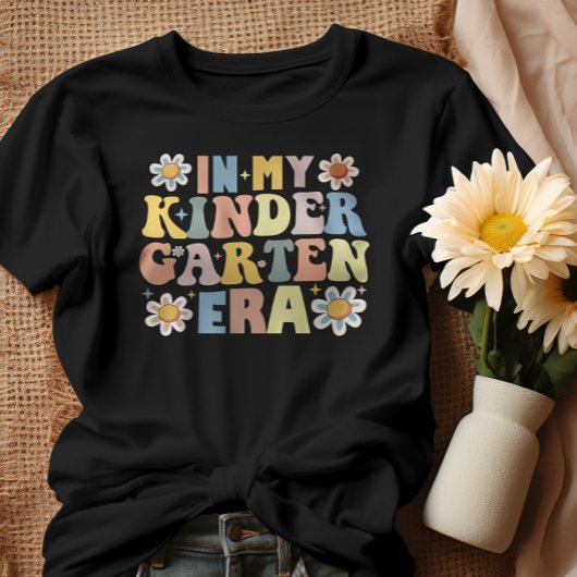 In meiner Kindergartenzeit T-Shirt