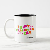 In meiner Klasse Lehrerin Tasse (Links)