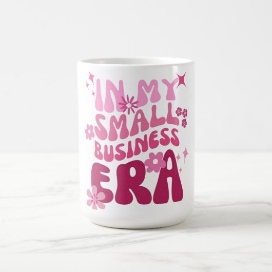 In meiner kleinen Geschäftsepoche Kaffeetasse (Mittel)