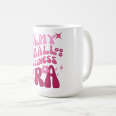 In meiner kleinen Geschäftsepoche Kaffeetasse (VorderseiteRechts)
