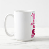 In meiner kleinen Geschäftsepoche Kaffeetasse (Links)