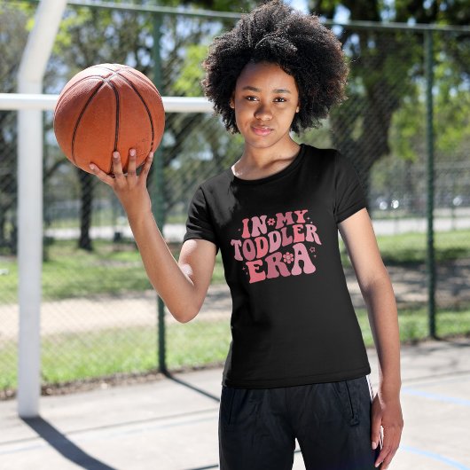 In meiner Kleinkind-Ära - Funny Niedlich Kids Boys Kleinkind T-shirt