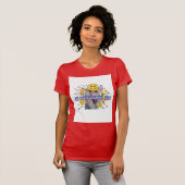 In Meiner Kosmischen Ära T-Shirt (Vorne ganz)