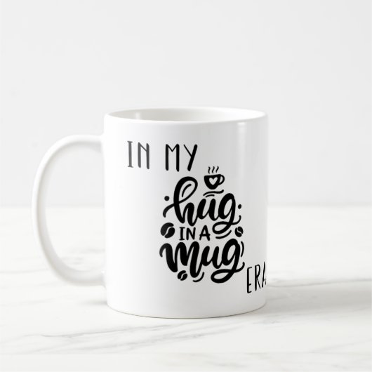 In meiner kosmischen Katze in einer Tasse Zeitalte (Links)