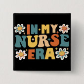 In meiner Krankenzeit Button (Vorderseite)