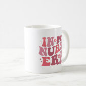 In meiner Krankenzeit Kaffee-Tasse Kaffeetasse (VorderseiteRechts)