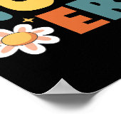 In meiner Krankenzeit Poster (Ecke)