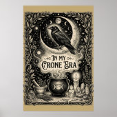 In meiner Krone-Ära. Poster (Vorne)