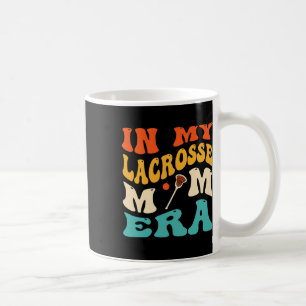 In meiner Lacrosse Mama Era Funny Mama Lacrosse Re Kaffeetasse