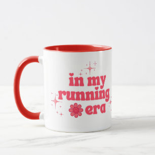 In meiner laufenden Ära, Geschenke für Frauen lauf Tasse