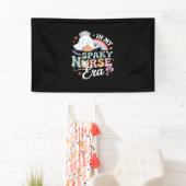 In meiner leckeren Nursezeit Halloween-Trick oder Banner (Insitu)