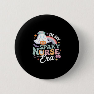 In meiner leckeren Nursezeit Halloween-Trick oder Button