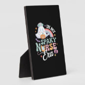 In meiner leckeren Nursezeit Halloween-Trick oder  Fotoplatte (Seite)