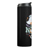 In meiner leckeren Nursezeit Halloween-Trick oder  Thermosbecher (Nach links gedreht)