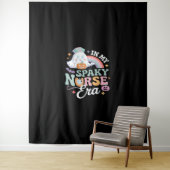 In meiner leckeren Nursezeit Halloween-Trick oder Wandteppich (Beispiel)