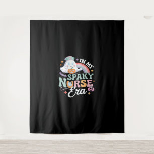 In meiner leckeren Nursezeit Halloween-Trick oder  Wandteppich