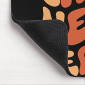 In meiner Leere-Nest-Phase Mousepad (Ecke)