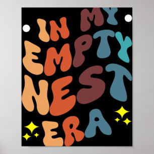 In meiner leeren Nestphase  Poster