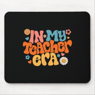 In meiner Lehrer-Ära Groovy erster Schultag Byck Mousepad