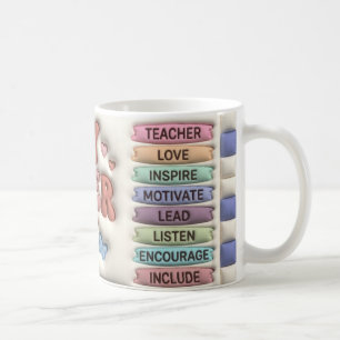 In Meiner Lehrer-Ära Retro-Klassiker 325ml-Tasse Kaffeetasse