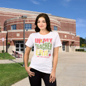 In Meiner Lehrer-Ära Tri-Blend Shirt