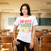 In Meiner Lehrer-Ära Tri-Blend Shirt