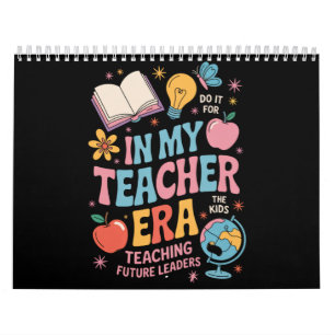 In meiner Lehrer-Ära zurück zur Schule Kindergarte Kalender