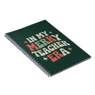 In meiner Lehrerära Geschenk für das Leben als Vor Notizblock