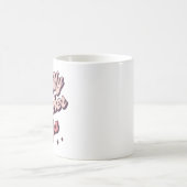 In meiner Lehrerzeit: Bester Lehrer Kaffeetasse (Mittel)