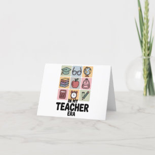 In meiner Lehrerzeit Kindergarten Lehrerleben Ankündigung