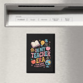 In meiner Lehrerzeit zurück zum Kindergarten Magnet (In Situ (Geschirrspüler))