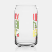 In meiner Lehrerzeit zurück zur Schule Dosenglas (Rechts)