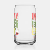 In meiner Lehrerzeit zurück zur Schule Dosenglas (Links)