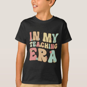 In meiner Lehrzeit Coole Geschenke für Lehrer T-Shirt