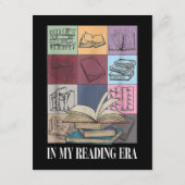 In meiner Leserzeit buchen Sie weiter Begleitkarte (Rückseite)